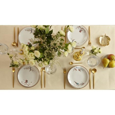 COZY 150*110 +/- 3cm tablecloth tablecloth, cell, pl. 192 g/m2, hl with VGMO-8