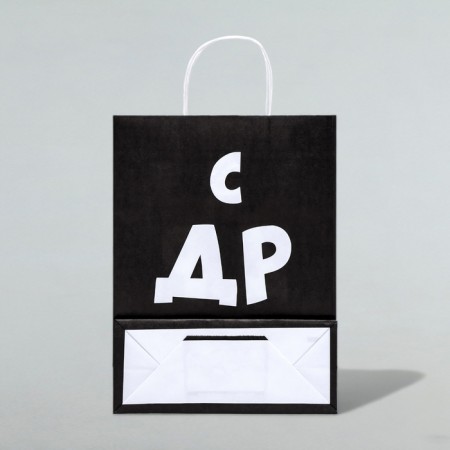 CRAFT PACK "with DR CRC!", 24 x 10 x 32 cm-1