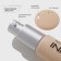 Tonal base Influence Beauty Skinnovation Matte, matting, tone 02, 25 ml