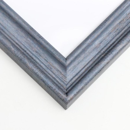 Photo frame plastic Gallery 25x25 cm, 642445-11, gray (plastic screen)-1