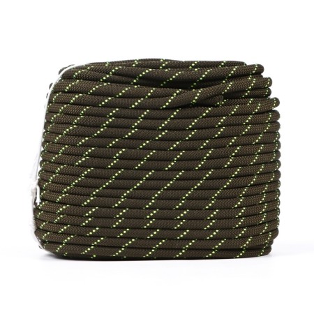 The rope insurance and rescue "height" khaki, d = 8.0 mm, 50 m-3