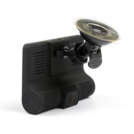 DVR Cartage, 3 cameras, FHD 1080, LTPS 4.0, review 120 °-2