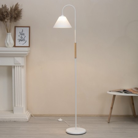 FORSHER "Arbat" 1x15W E27 Model: BR 01024 White-8