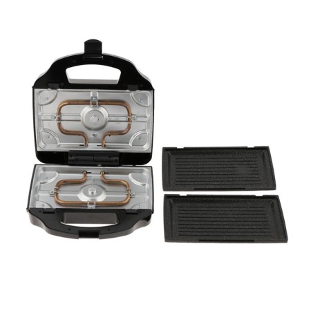 Zelmer ZSM7900 3IN1, 900 W, anti-stick coating, black-silverye-6