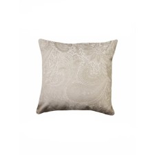 Interior pillow Soft, size 40x40 cm, beige color