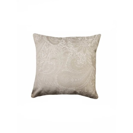 Interior pillow Soft, size 40x40 cm, beige color