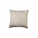Interior pillow Soft, size 40x40 cm, beige color