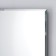 Mirror with fedet 5 mm, 40 x 90 cm, evoForm