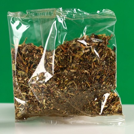 Gift set “February 23”: herbal tea 20 g., Balm with rosehip 100ml., Jules of pine cones 30g.-3