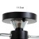 Avtal chandelier 2he27 40W black-chromium 53x20x23 cm Bayerlux