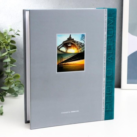 Photo album for 200 photos "Cities"-1