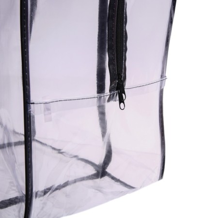 Bag in a hospital with a pocket, color Vasille-2