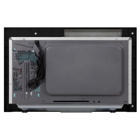 Microwave oven Hiberg VM 8505 b, built -in, 900 watts, 25 l, black color black-6