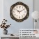 Watch Wall Interior "Classics", silent, D-35.5 cm, aa