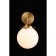 Wall lamp (sconces) filisi e27 40wt