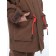Boys for boys, height 110 cm, brown color