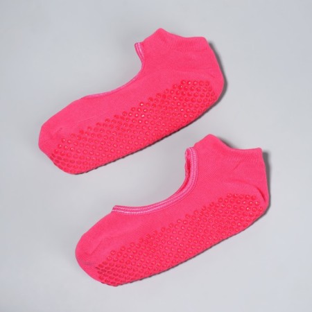 Socks for pedicure, One size, color mix-6