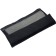 Safety belt 5x23 cm, 2 pcs, black