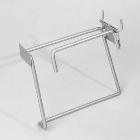 Holder for hammer for perforation, color chrome-3