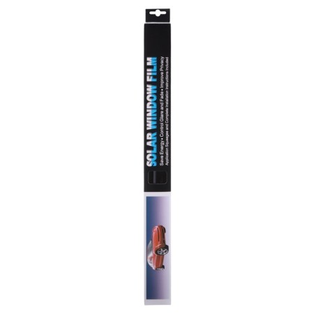 Black tinting film 50 cm, 25 %-4