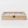 Box for storing tea bags "Ahmadabad", 8 cells, 24.8 × 18 × 4.8 cm