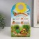 Growing gift Eco -Zhizhivchik "Panda" mix