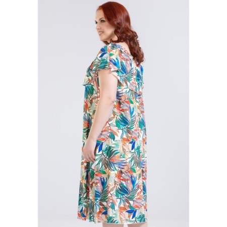 Women's dress, size 52-2