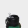Water bottle folding "Militari", silicone, 500 ml, 7 × 21 cm, green color