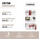 Bed linen duet, size 215x240 cm, 145x215 cm - 2 pcs, 70x70 cm - 2 pcs