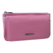 Purse with lightning, the color is pink-lilac