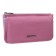Purse with lightning, the color is pink-lilac