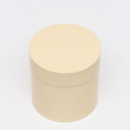 Set of round boxes 5V1 "Vanilla Purovar", 20 × 20 –15 × 15 cm-3