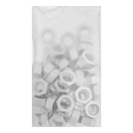 Haye Lom, hexagonal, Din934, without coverage, M14, 1 kg-1