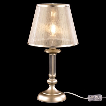 Ksenia table lamp, 40W E14, color gold-2
