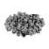 Cap for a nut 33 mm, gray, low, TT-Co-12