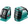 Laser Laser Kraftool CL-70, 20M/70m, IP54, ± 0.2 mm/m, tripod, 4haa, in box