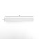 TRUKOL LOMK ULTRA "Line" LED 10W 3000K-5700k CRI90 White 23x2.6x2.4cm