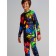 Thermal complex for a boy: trousers, sweatshirt, height 146 cm