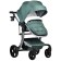 Stroller transformer Farfello Aimile Original New Silver, evergreen color