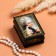 Barrynia box, 6 × 9 cm, lacquer miniature