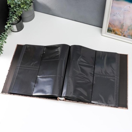 Photo album in 600 photos 10x15 "Golden bells"-2
