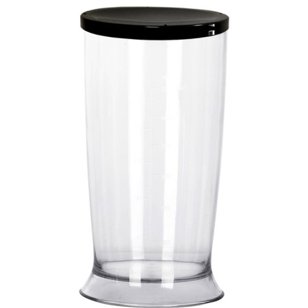 HIBERG HB 1041 BR, submersible blender, 1000 watts, 0.6/0.5 l, 5 speeds, black-1