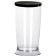 HIBERG HB 1041 BR, submersible blender, 1000 watts, 0.6/0.5 l, 5 speeds, black