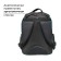 School backpack, 37 x 27 x 16 cm, ergonomic back, calligrata b "Siba"