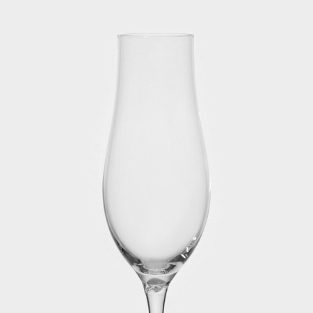 Set of glass glasses for champagne Limosa, 200 ml, 6 pcs-3