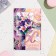 Postcard "Happy Anniversary! 50" Lilia, A4