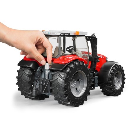 Tractor Massey Ferguson 7600-5