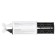 Epoxy Airline glue, two -component liquid, syringe, black/white, 2x14 g