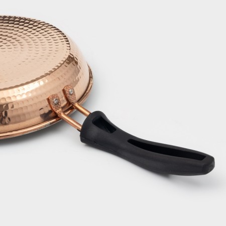 Copper pan, 800 ml, d = 20 cm, 1 variety-4