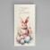 Gift package without pens "Easter in the heart", 10 x 19.5 x 7 cm